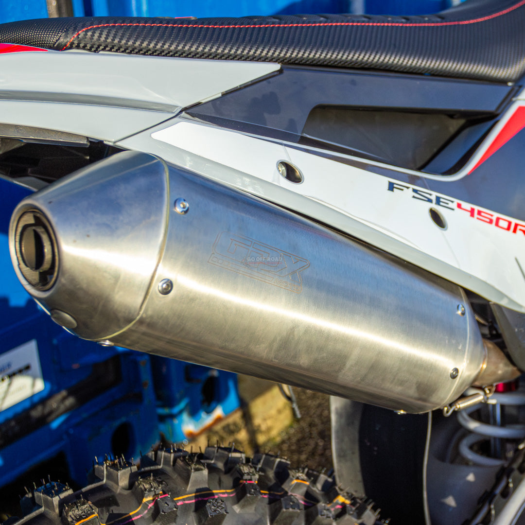 2026 GPX FSE 450R 4 Stroke Watercooled, EFI