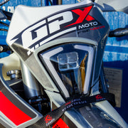 2026 GPX FSE 450R 4 Stroke Watercooled, EFI