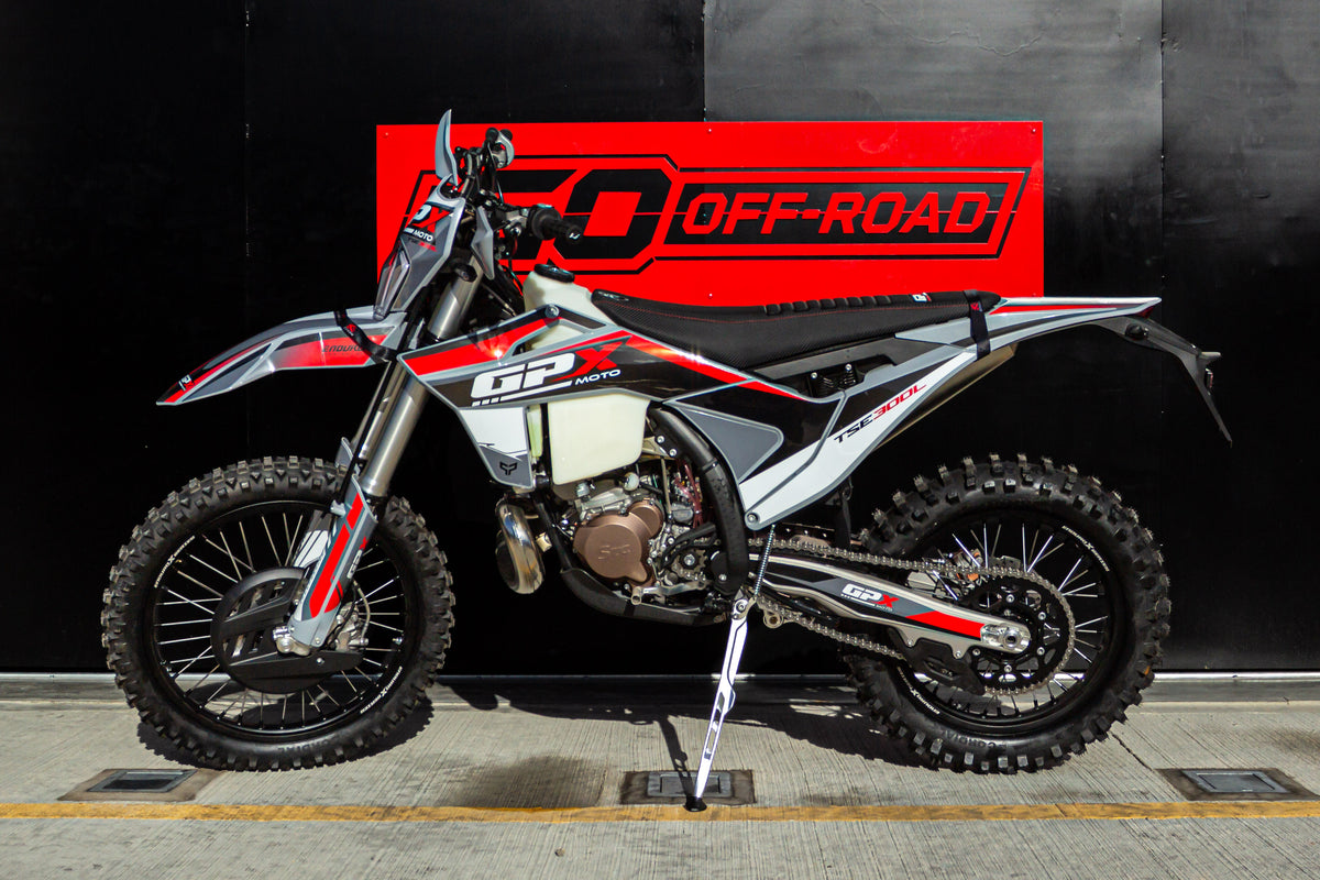 2026 GPX TSE 300L 2 Stroke