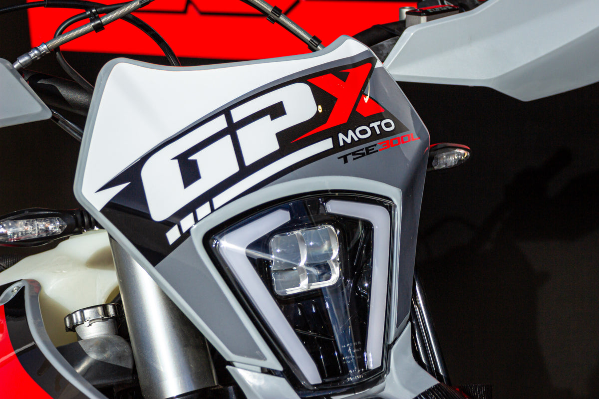 2026 GPX TSE 300L 2 Stroke