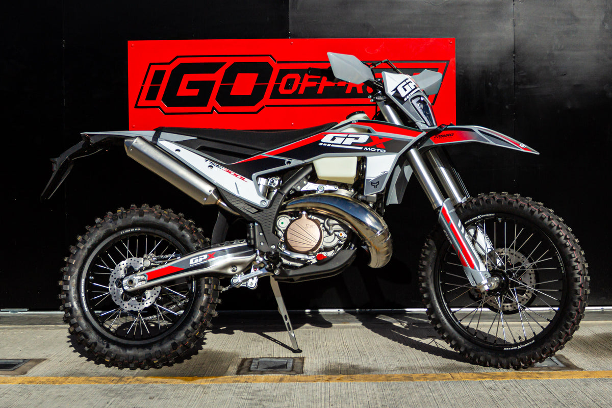2026 GPX TSE 300L 2 Stroke