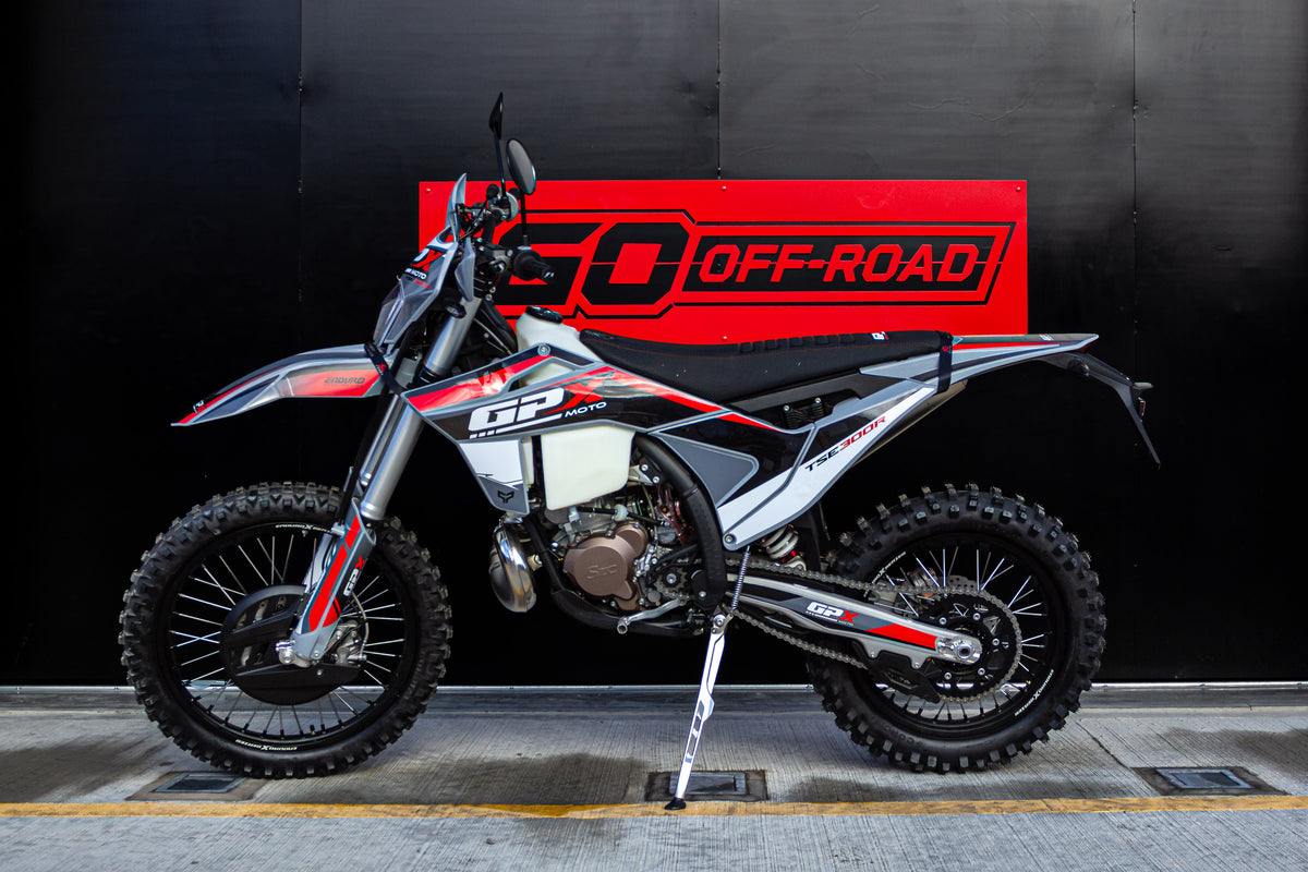 2026 GPX 300R TSE