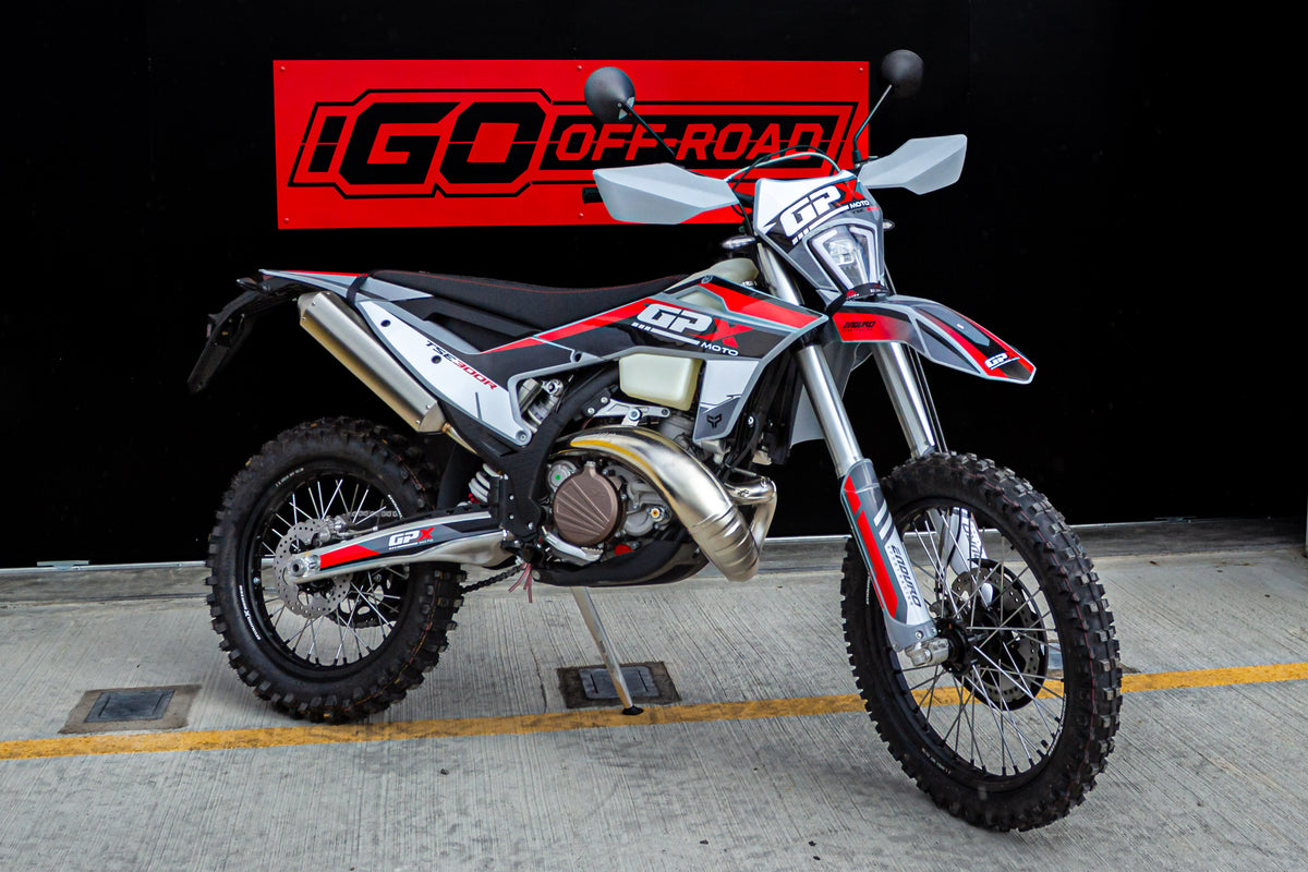 2026 GPX 300R TSE