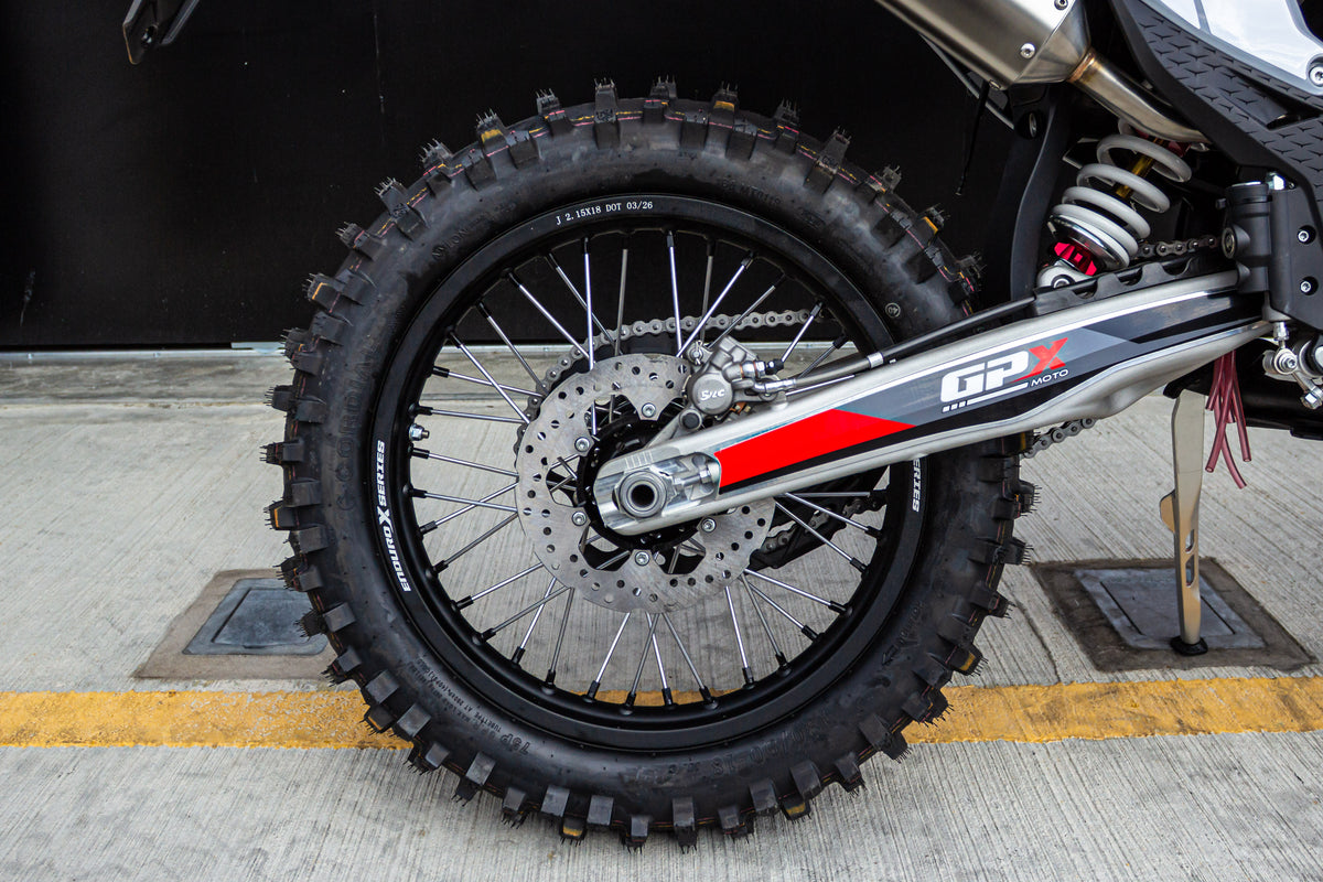 2026 GPX 300R TSE