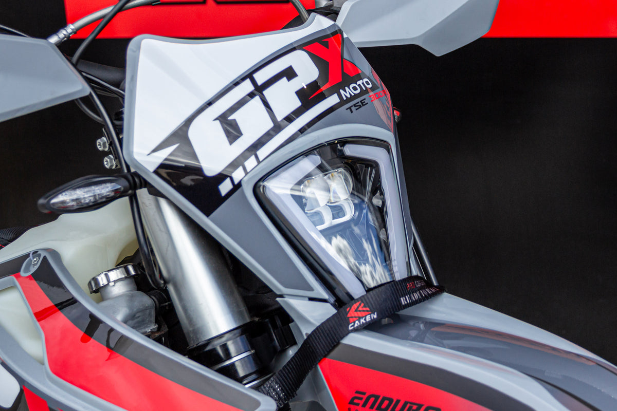 2026 GPX 300R TSE