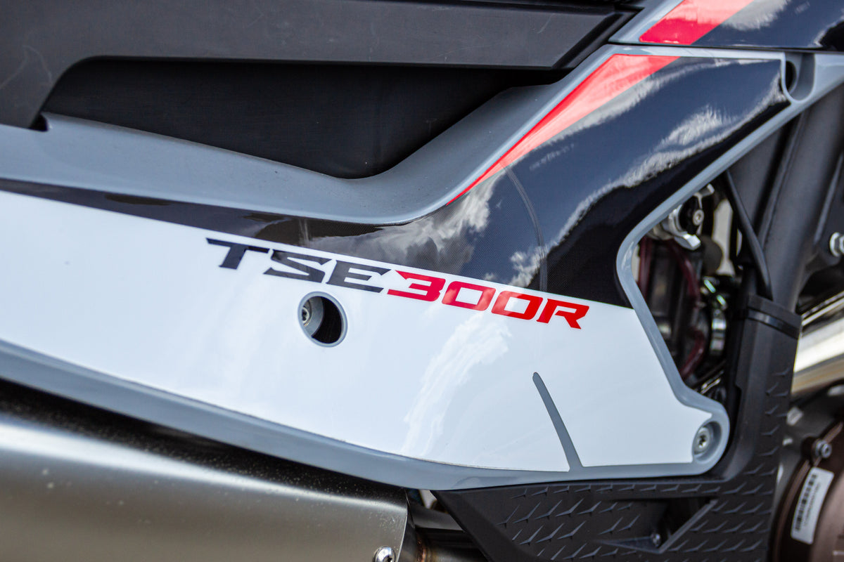 2026 GPX 300R TSE