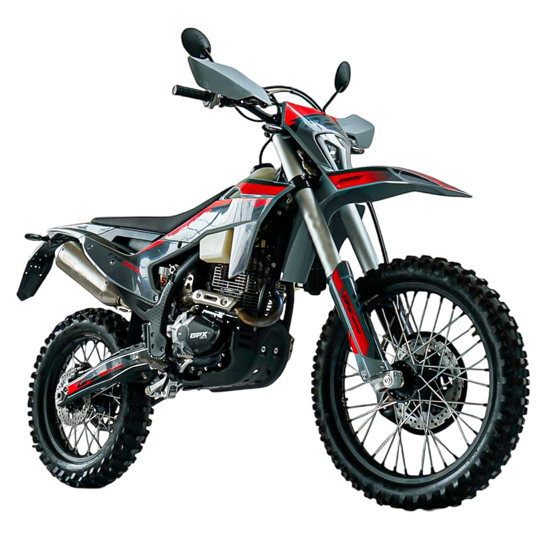 2026 GPX FSE 250E 4 Stroke - Go Off Road Barnsley