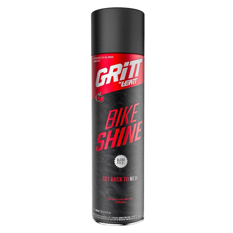 LEATT GRITT BIKE SHINE GLOSS AEROSOL 400ML