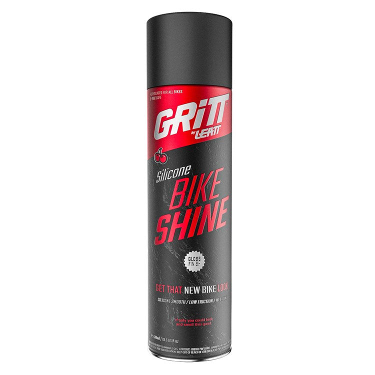 LEATT GRITT BIKE SHINE SILICONE GLOSS AEROSOL 400ML