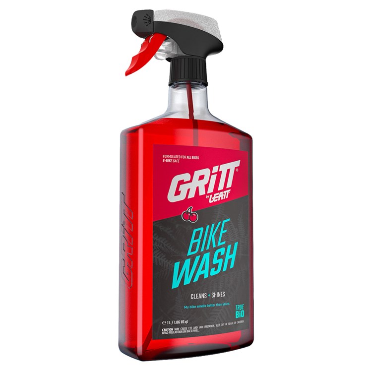 LEATT GRITT BIKE WASH TRUE BIO SPRAY 1L