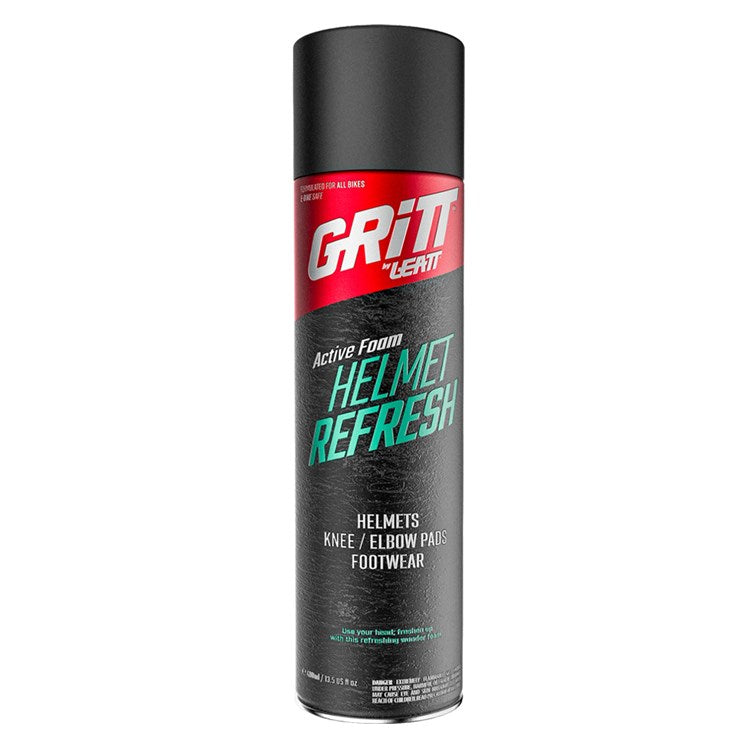 LEATT GRITT HELMET FRESH ACTIVE FOAM AEROSOL 400ML