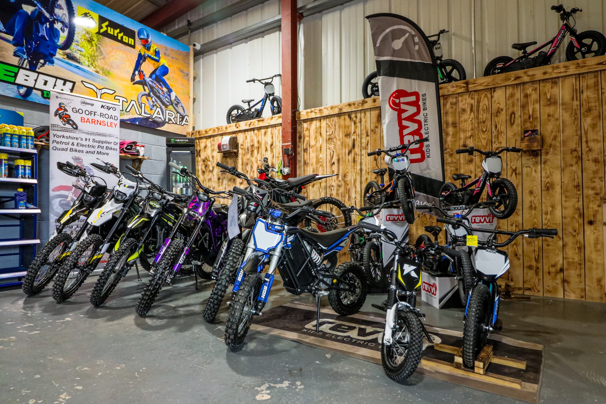 Gomma Enduro 80/100-19 Pneumatico Posteriore VOLAR SPORT 80/100-19 Per Sur-ron Light Bee X E Talaria Sting Pneumatico Sur-ron - Foto 7