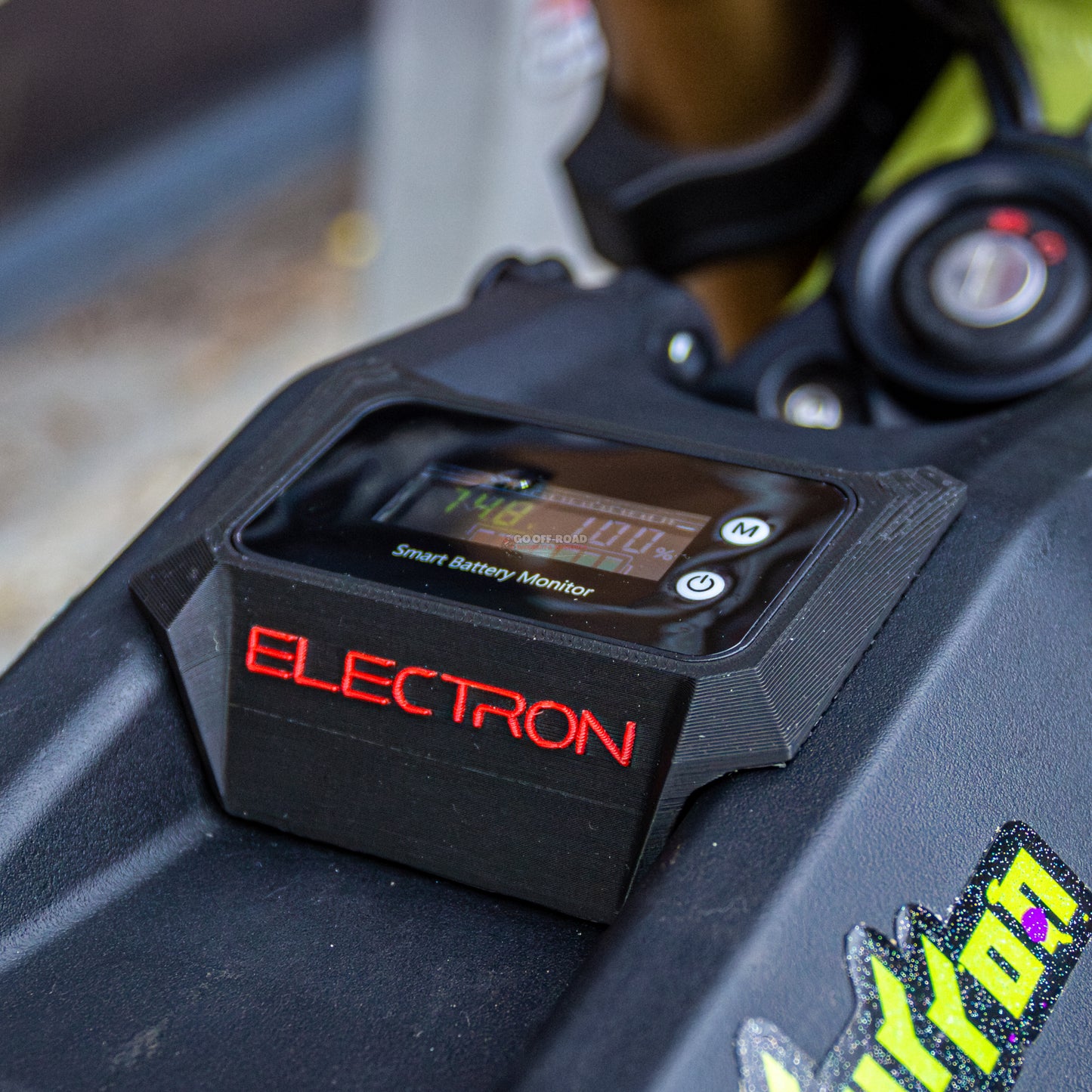 Sur Ron Battery 67v 3953Wh Marathon V2 11KW + Charger