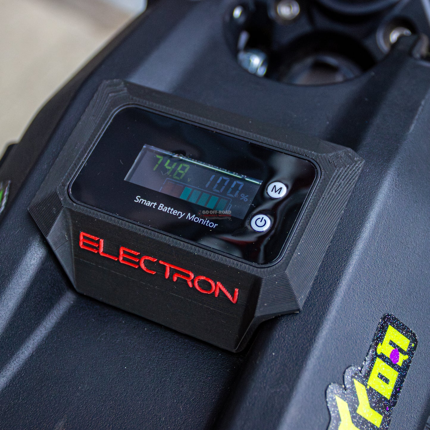 Sur Ron Battery 67v 3953Wh Marathon V2 11KW + Charger