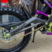 Pro-Carbon Racing Genuine Swing Arm Protectors for Sur Ron Light Bee
