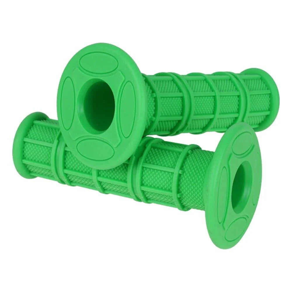 JXR Waffle Style Handlebar Grips For Sur Ron LIGHT BEE & Talaria STING