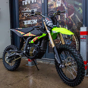 GUTS Ribbed Seat Covers for Sur Ron Hyper Bee