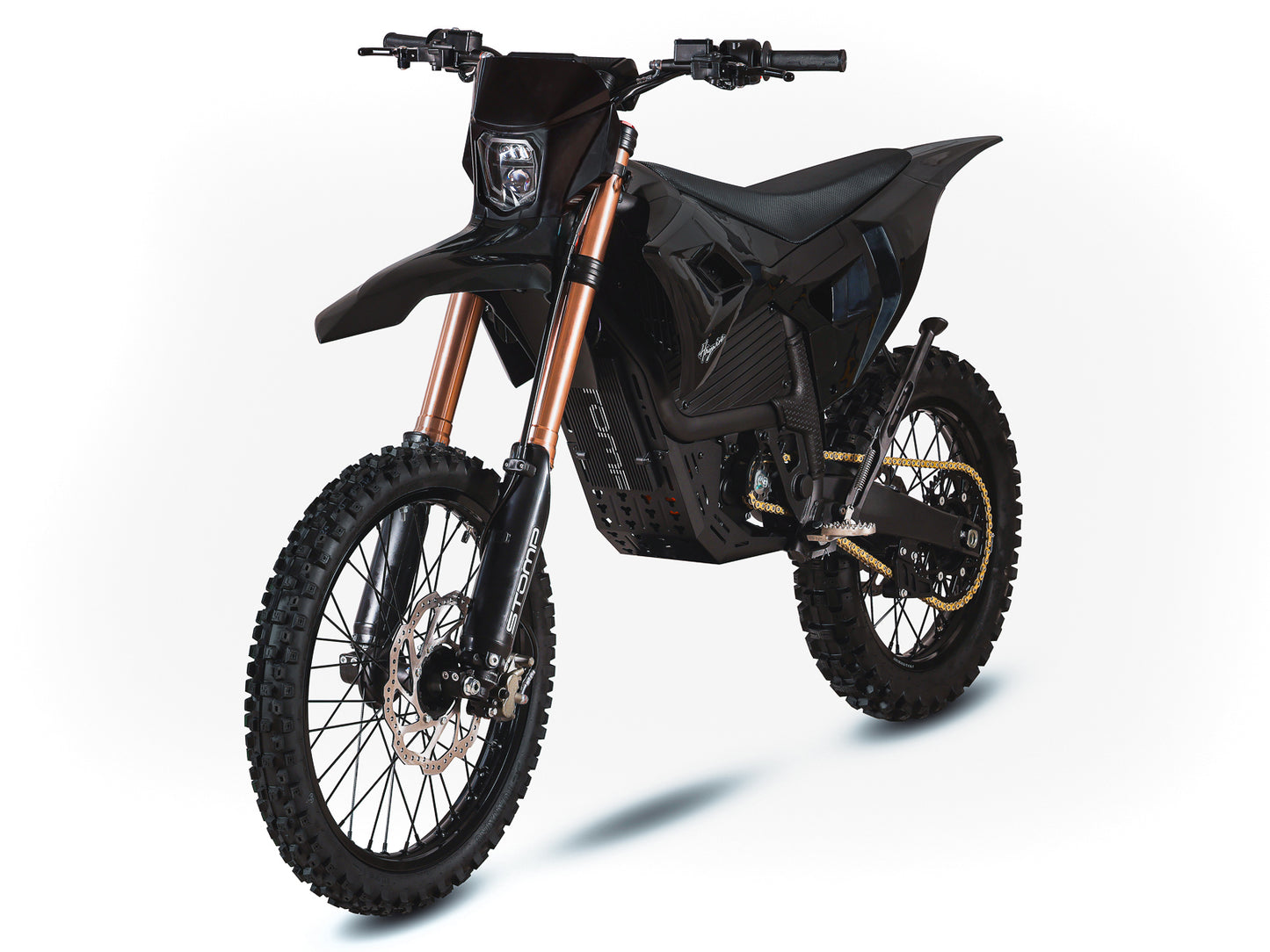 2026 STOMP HAYWIRE E-BIKE