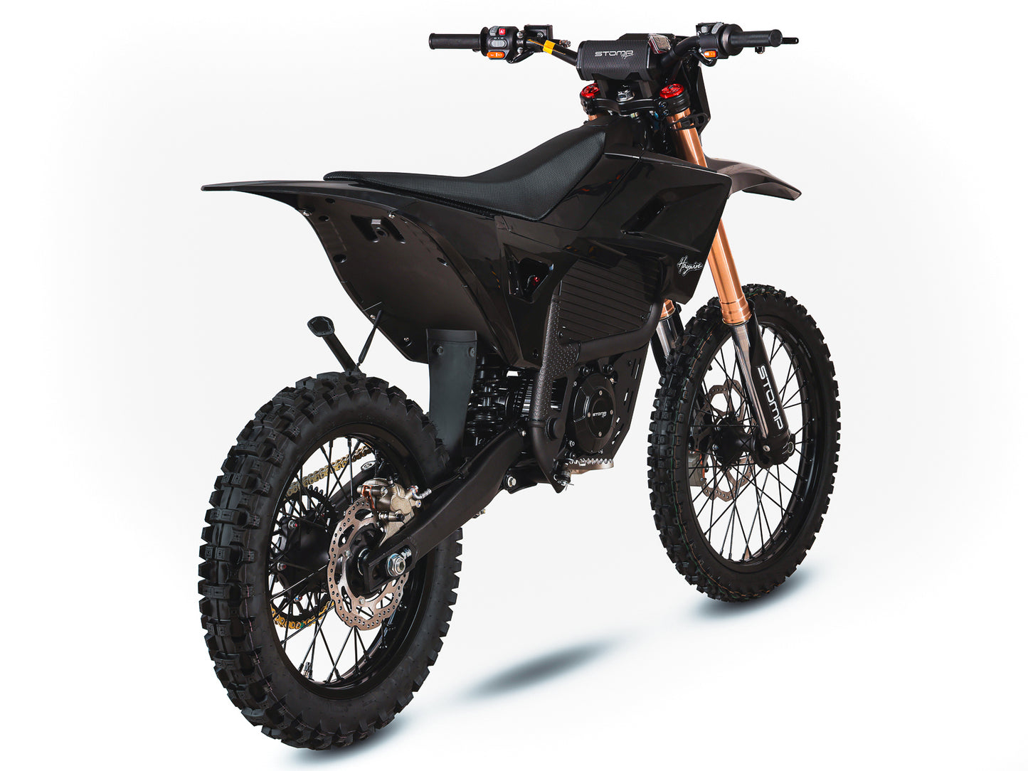 2026 STOMP HAYWIRE E-BIKE