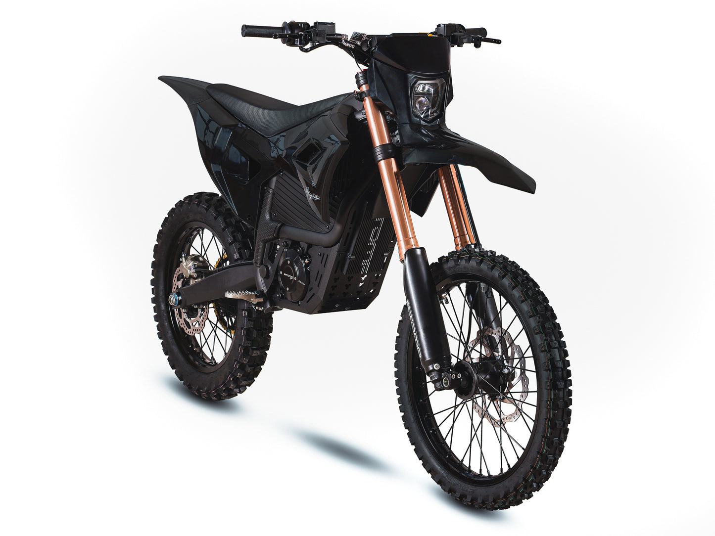 2026 STOMP HAYWIRE E-BIKE