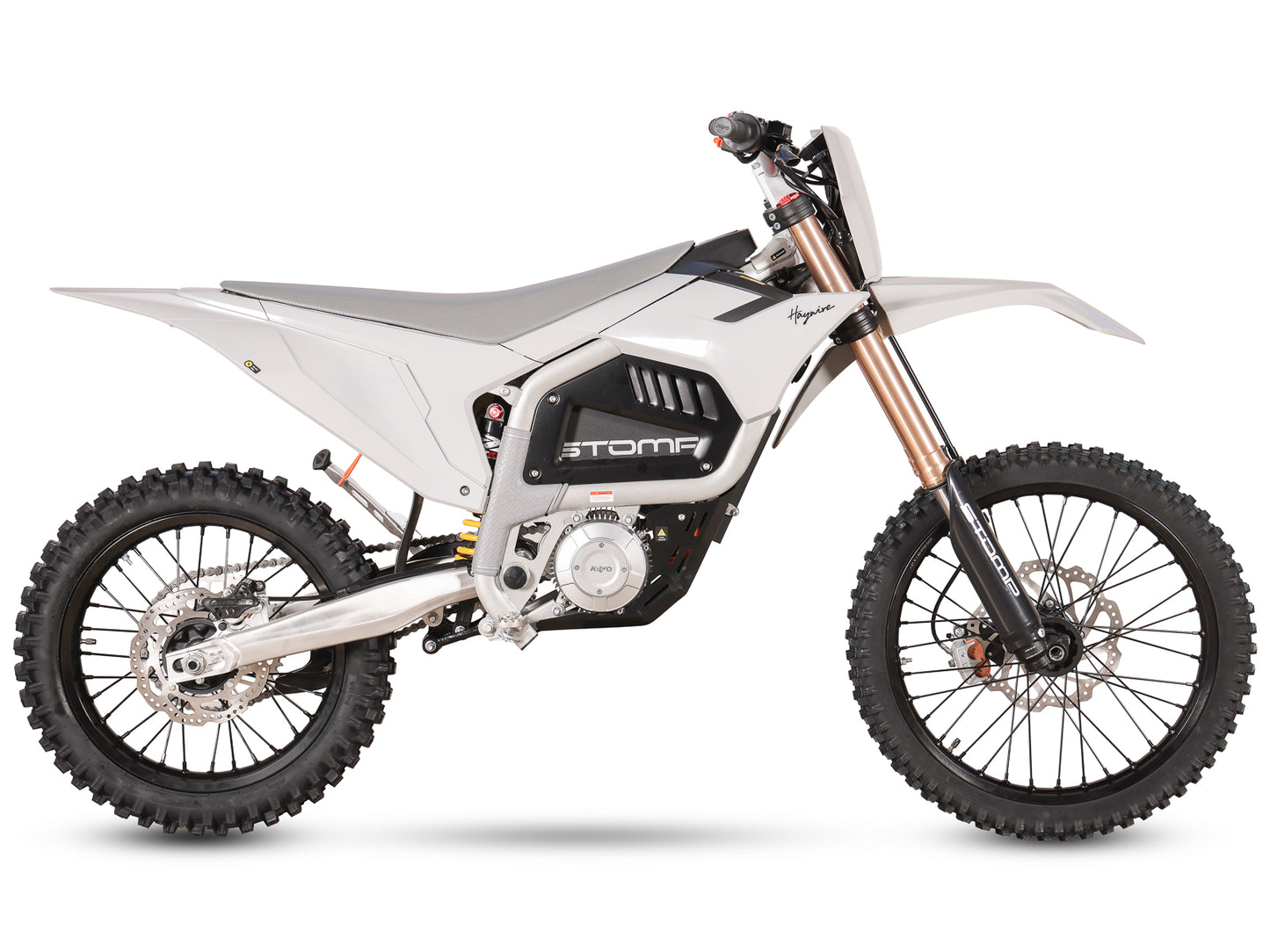 STOMP HAYWIRE E-BIKE - NOW IN STOCK