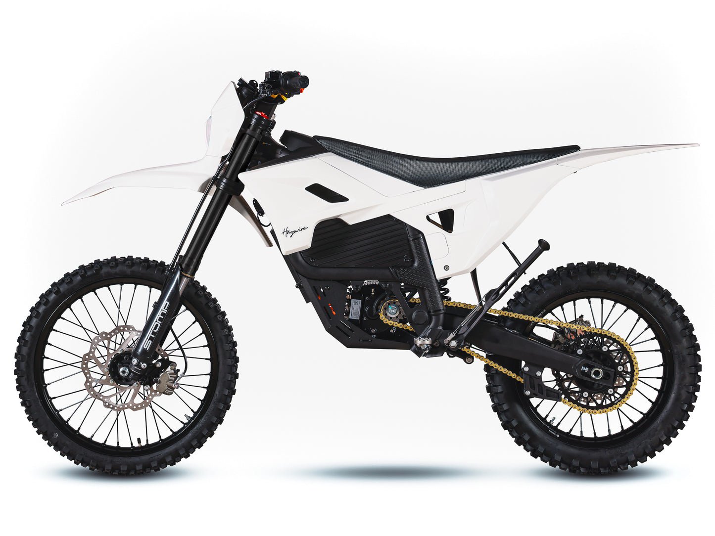 2026 STOMP HAYWIRE E-BIKE