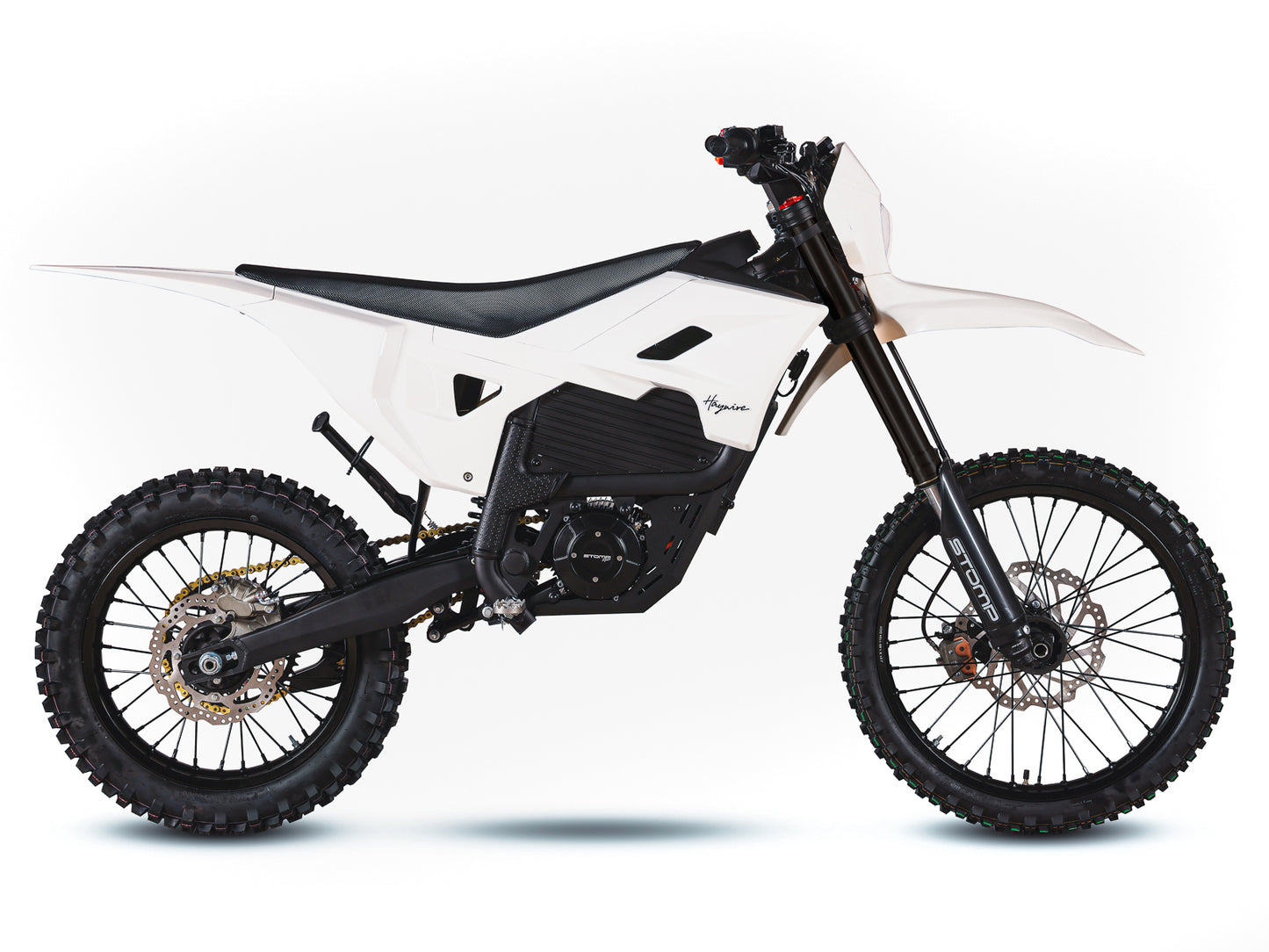2026 STOMP HAYWIRE E-BIKE
