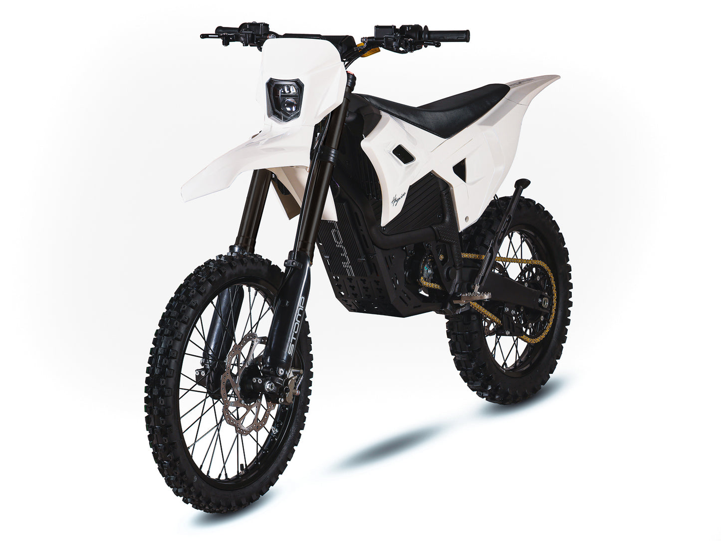 2026 STOMP HAYWIRE E-BIKE