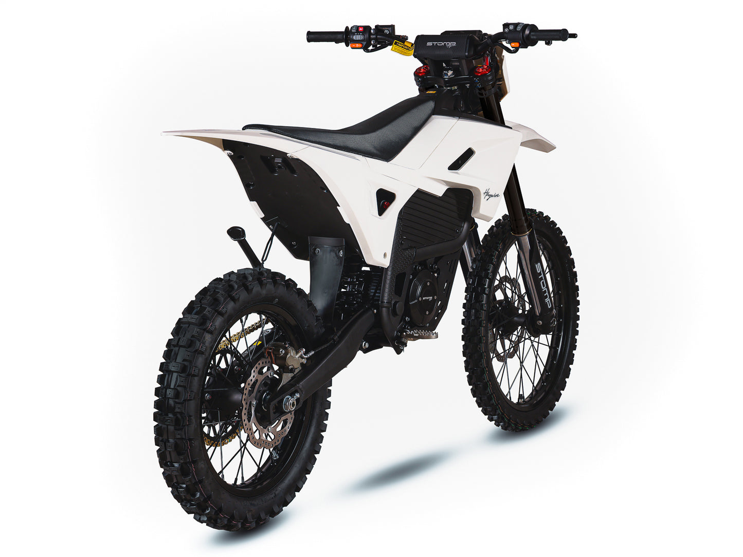 2026 STOMP HAYWIRE E-BIKE