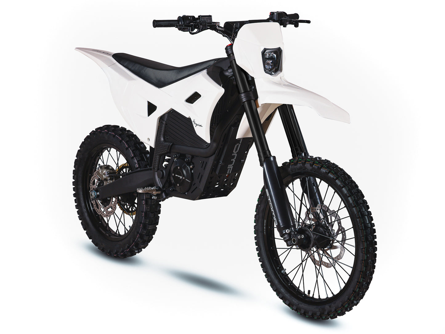 2026 STOMP HAYWIRE E-BIKE
