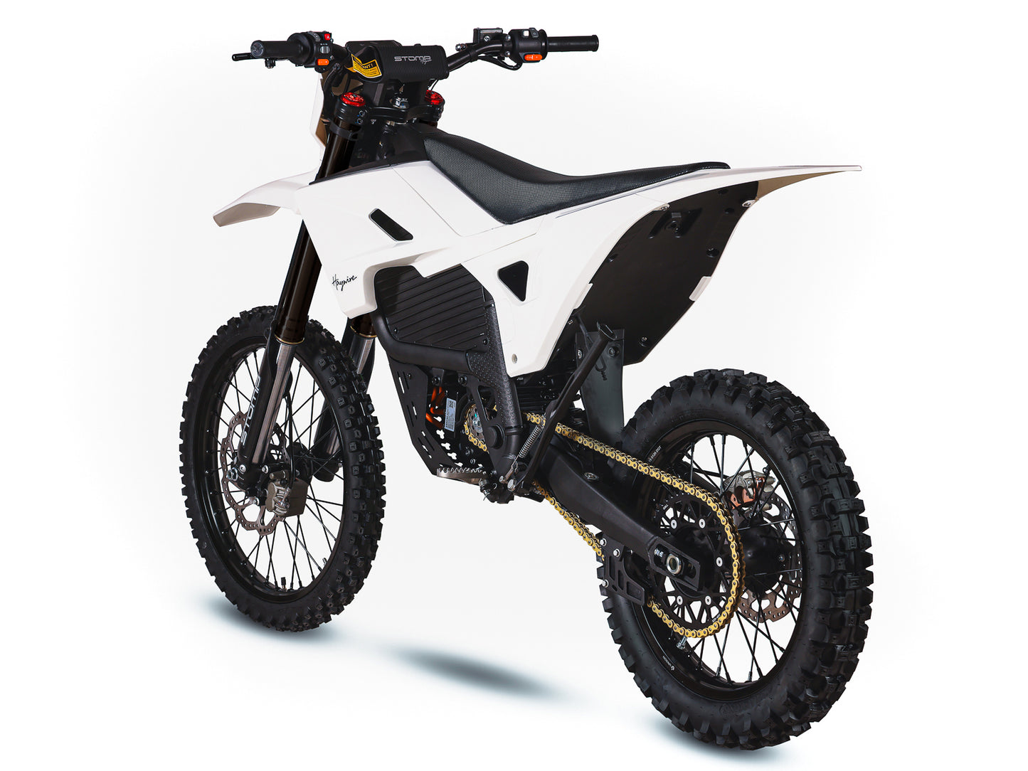 2026 STOMP HAYWIRE E-BIKE