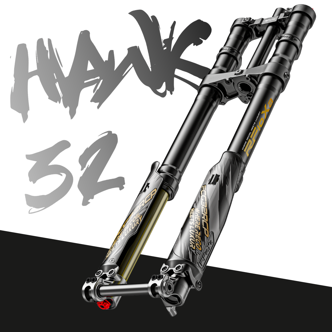 RFLOXA FRONT FORK HAWK32