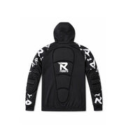 R Riders Padded Hoodie