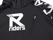 R Riders Padded Hoodie