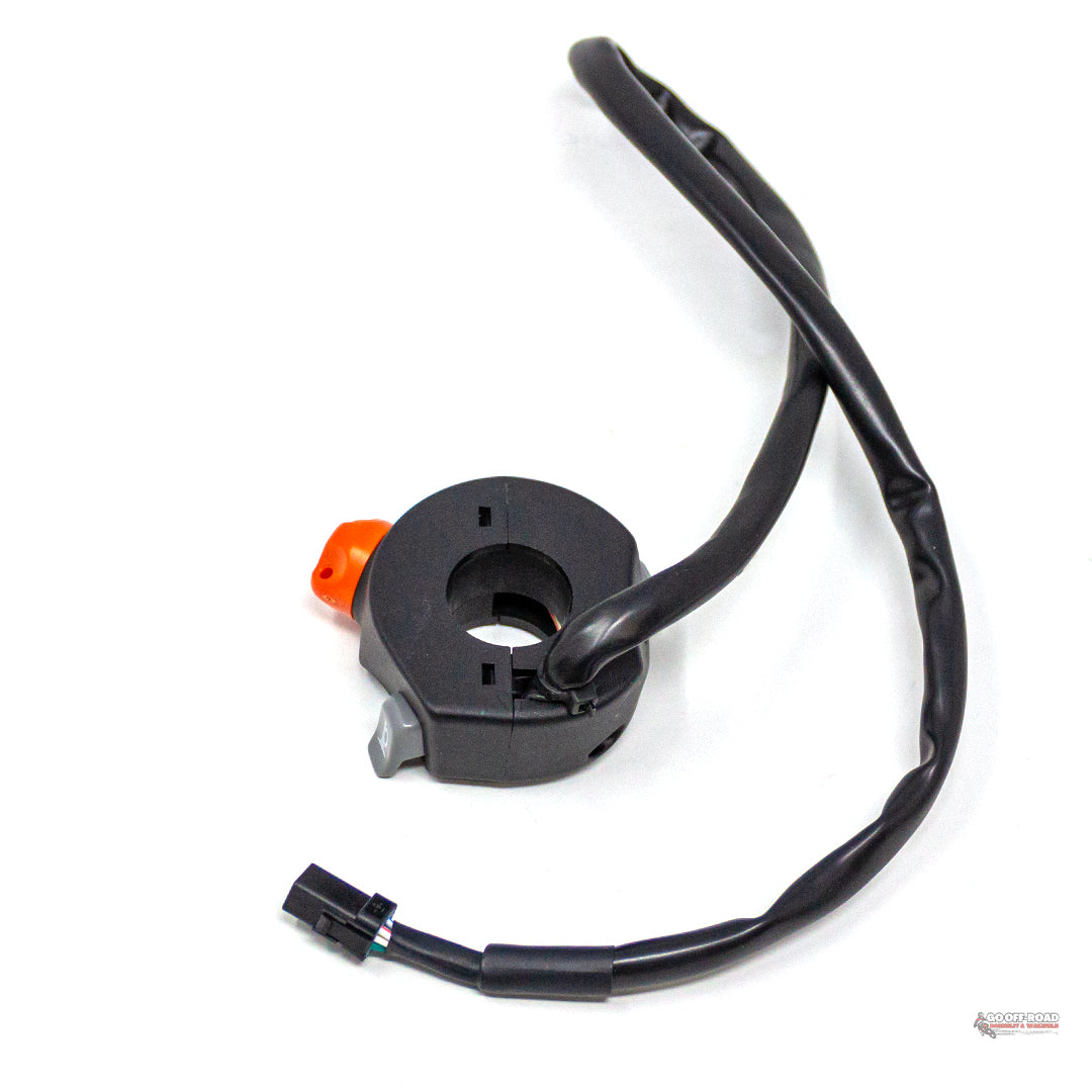 SUR RON HYPER BEE LEFT COMBINATION SWITCH / KILLSWITCH