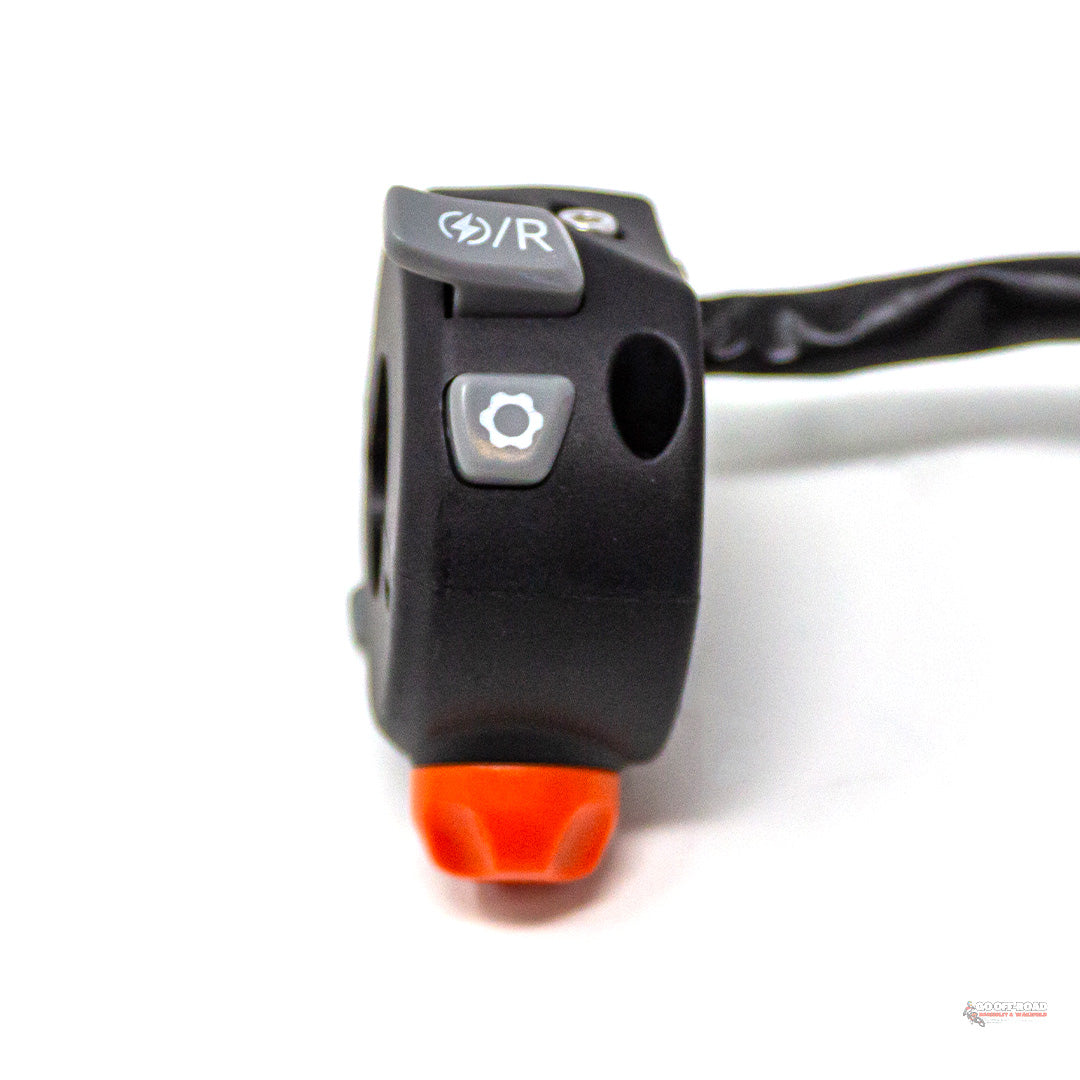 SUR RON HYPER BEE LEFT COMBINATION SWITCH / KILLSWITCH