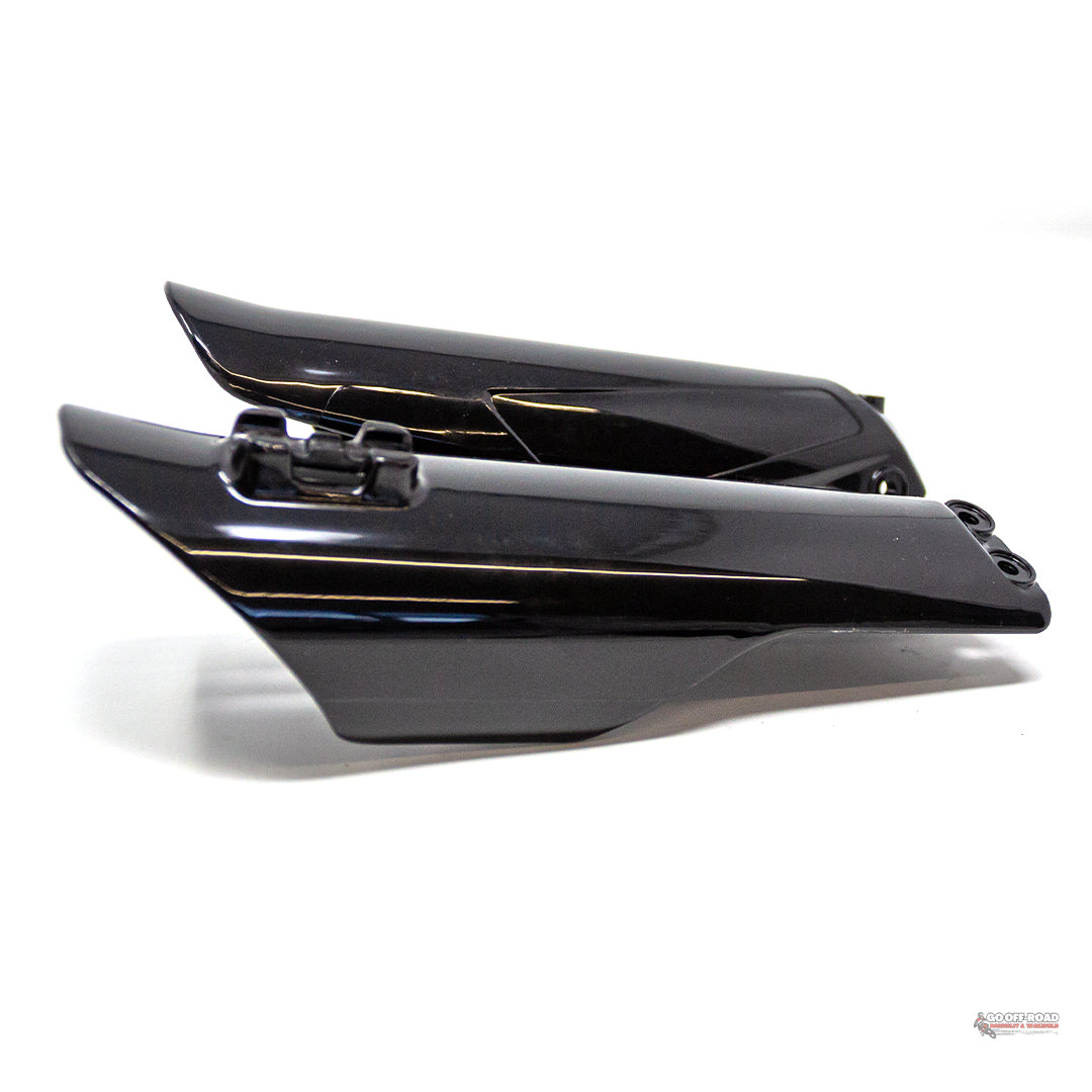 SUR RON HYPER BEE FORK GUARDS PAIR BLACK