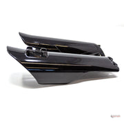 SUR RON HYPER BEE FORK GUARDS PAIR BLACK