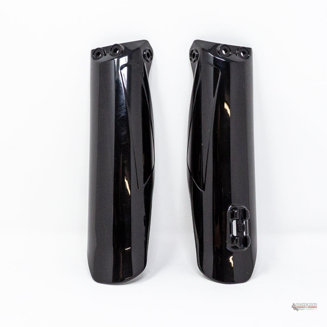 SUR RON HYPER BEE FORK GUARDS PAIR BLACK
