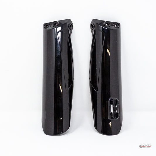 SUR RON HYPER BEE FORK GUARDS PAIR BLACK