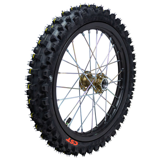 Sur Ron Hyper Bee Front Wheel Assembly 14"