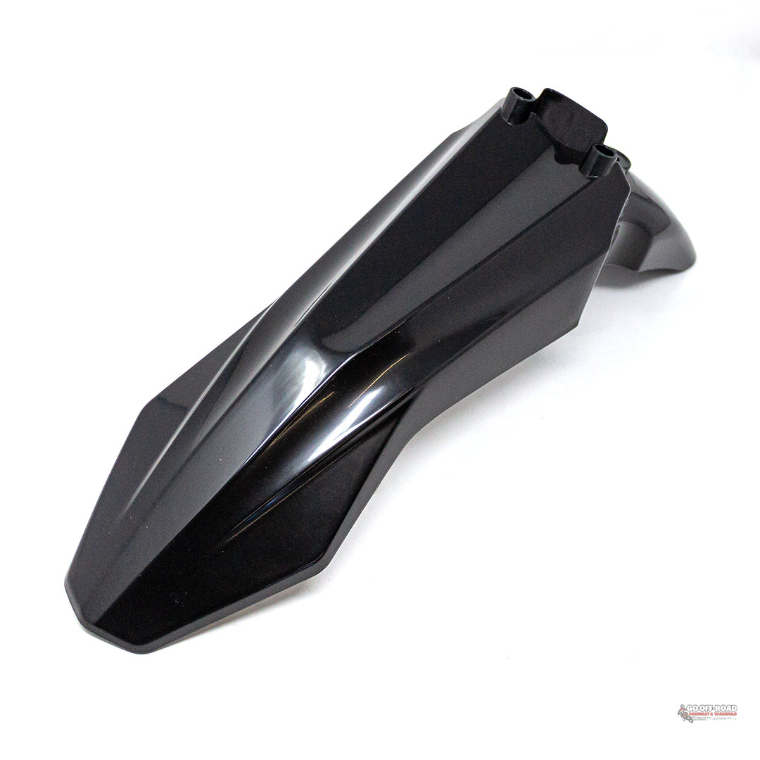 SUR RON HYPER BEE FRONT FENDER BLACK