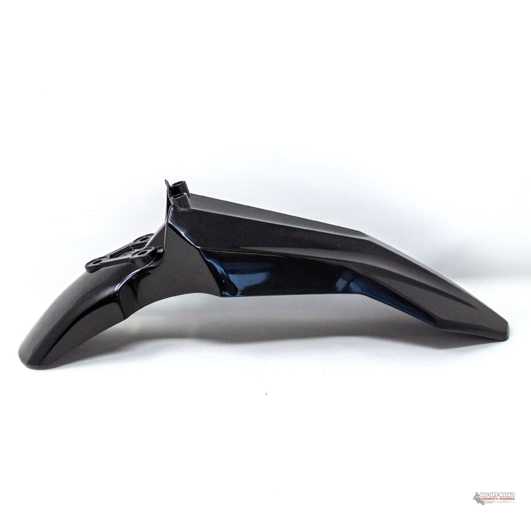 SUR RON HYPER BEE FRONT FENDER BLACK