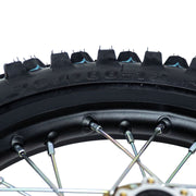 Sur Ron Hyper Bee Rear Wheel Assembly 12"