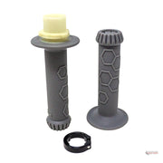 SUR RON HYPER BEE THROTTLE TUBE GRIPS