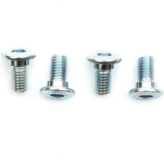 PIT BIKE DISC BOLTS X4