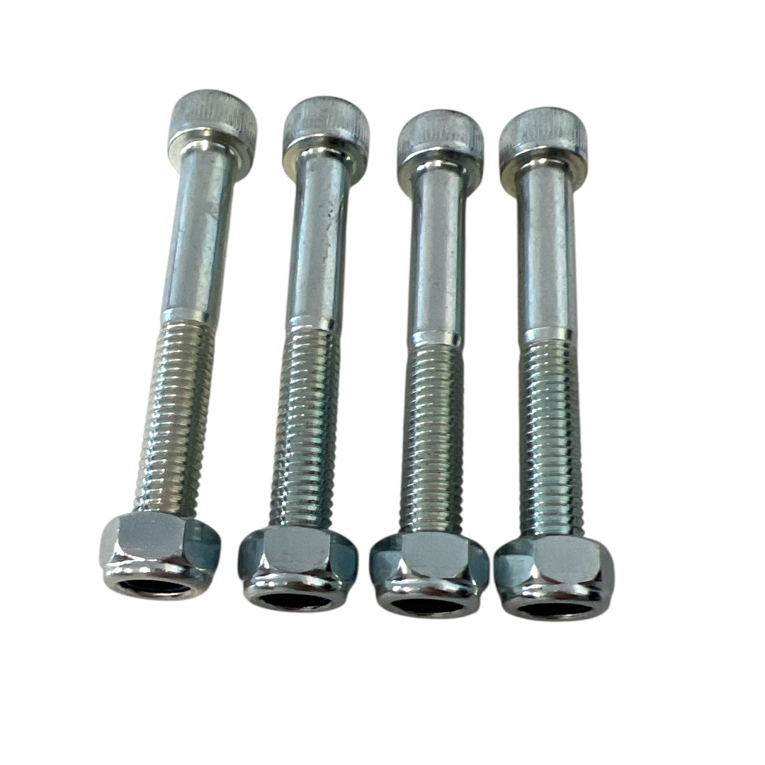 SUR RON LIGHT BEE REAR SHOCK BOLTS & NUTS