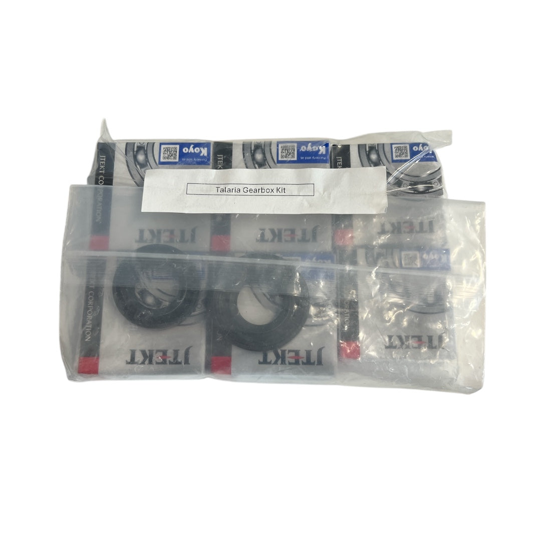 TALARIA GEARBOX BEARING AND SEAL KIT - Go Off Road Barnsley