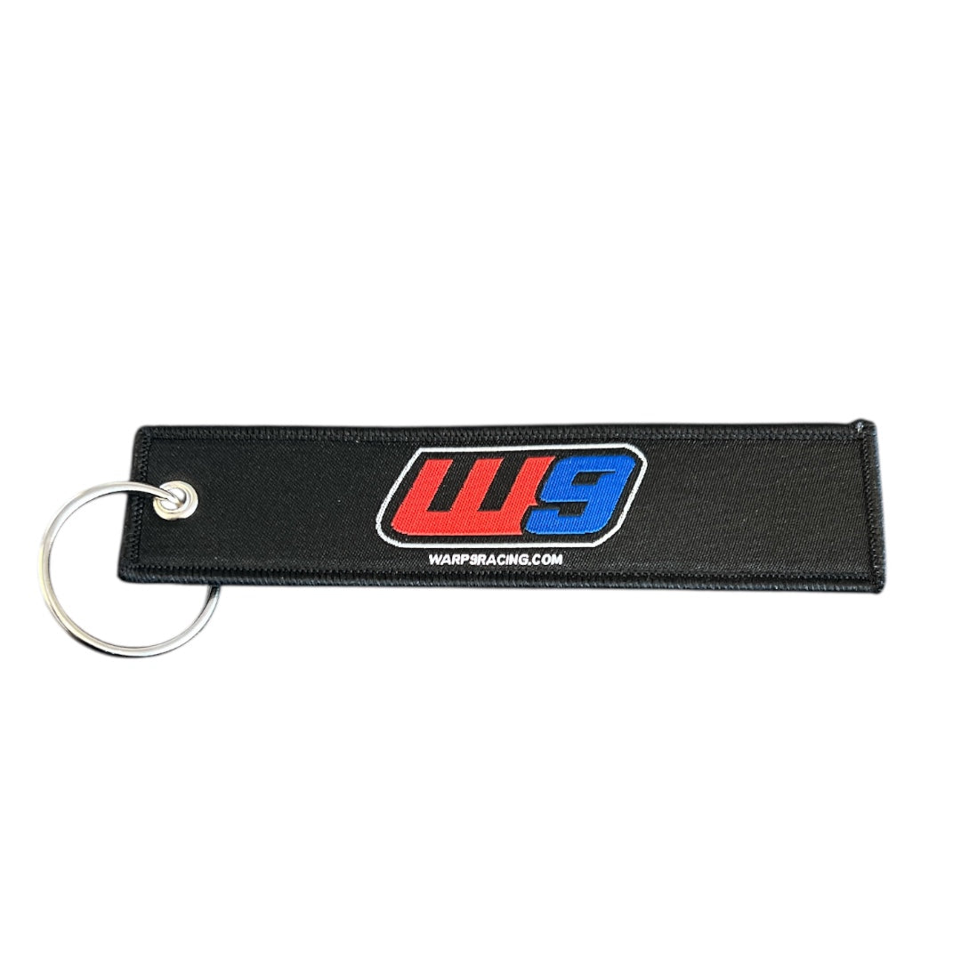 WARP 9 Racing Key Ring â Go Off Road Barnsley