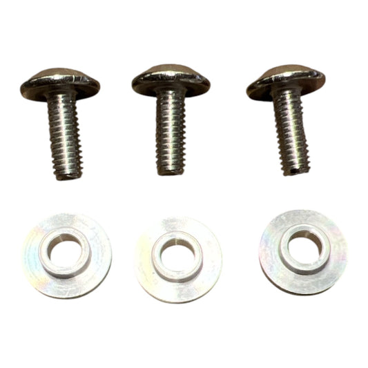 SUR RON LIGHT BEE X LBX LB1e FRONT MUDGUARD MOUNTING BOLT KIT